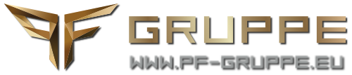 Logo PF GRUPPE